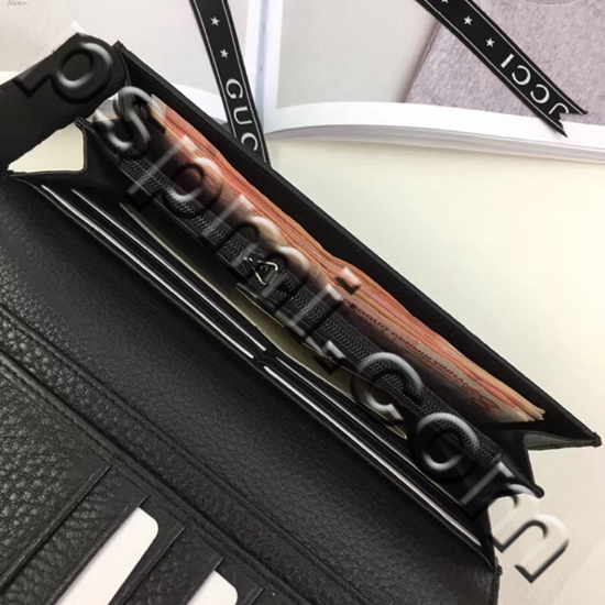 グッチ財布 レプリカ角部分ディテール